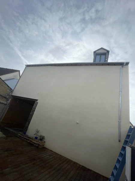 Chantier ( houdan ) 